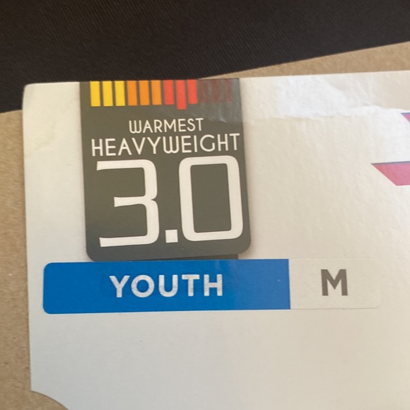 PolarMax Youth Medium Thermal Top - Picture 6 of 8